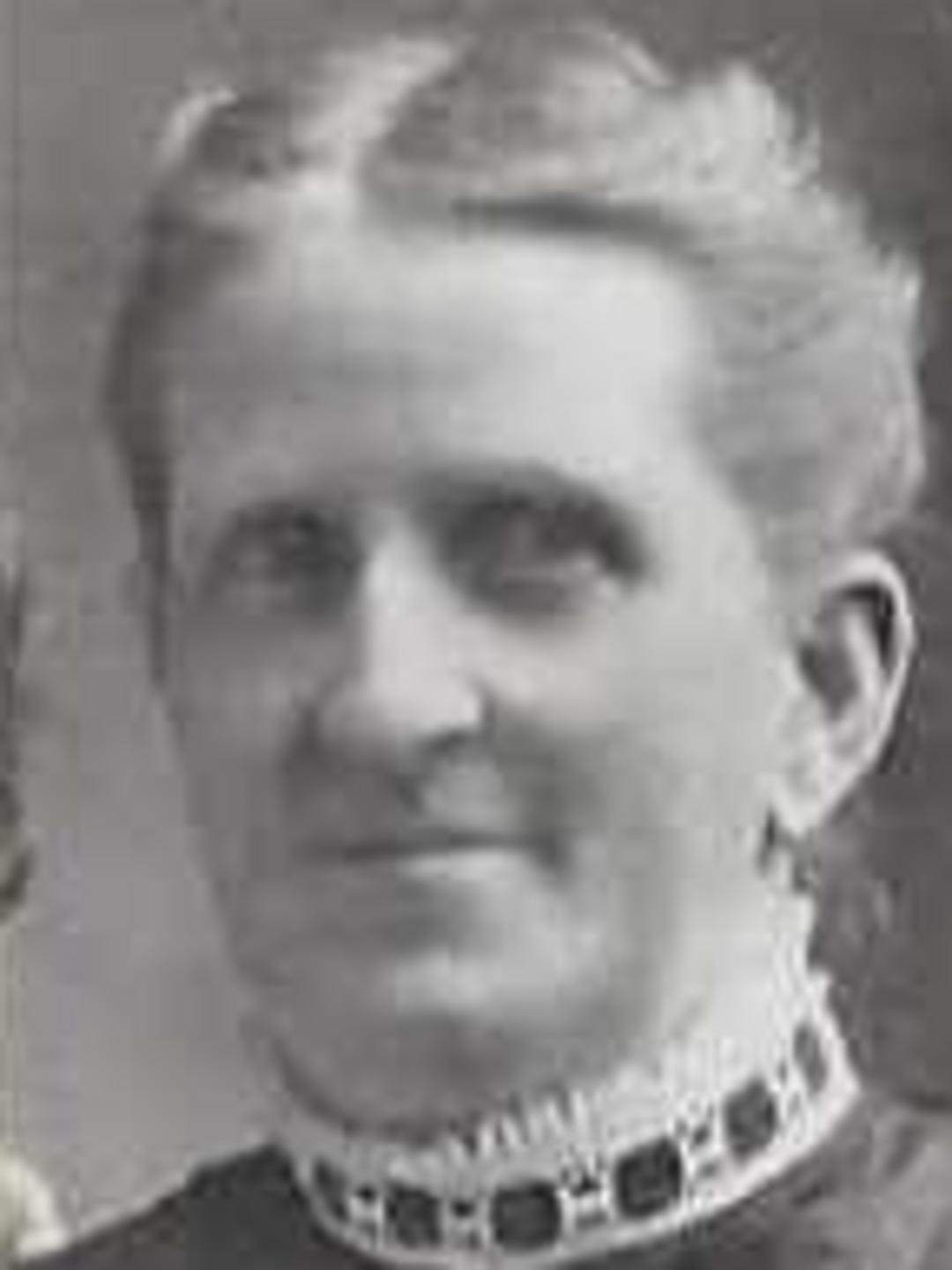 Martha Elizabeth Swain (1855 - 1935) Profile